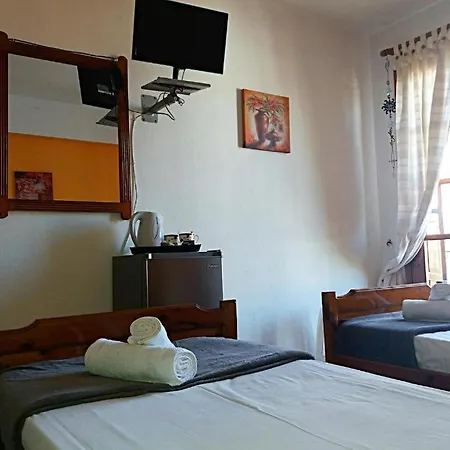 Nostalgo Guest house *